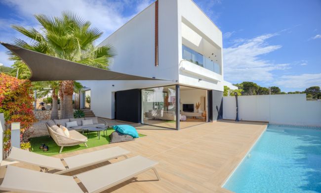 Chalet - Venta - Moraira - Cometa