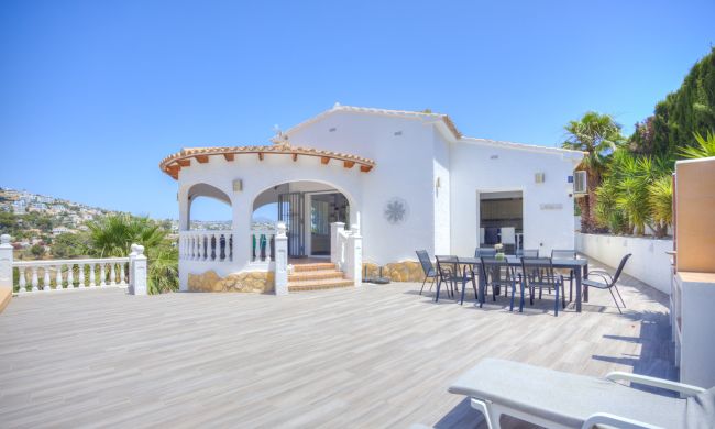 Chalet - Venta - Moraira - Moraira