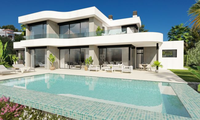 Chalet - Venta - Moraira - MT-28849