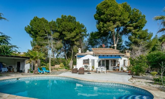 Chalet - Venta - Moraira - MT-29091