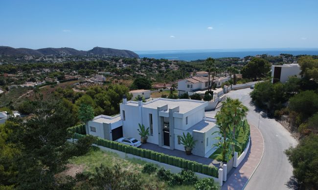 Chalet - Venta - Moraira - MT-72528