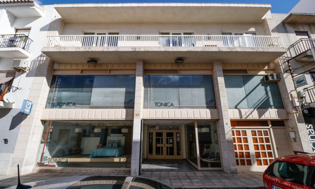 Commercial Property - Revente - Benissa - MT-22402