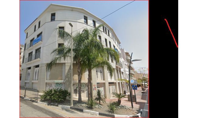 Commercial Property - Revente - Moraira - MT-13708