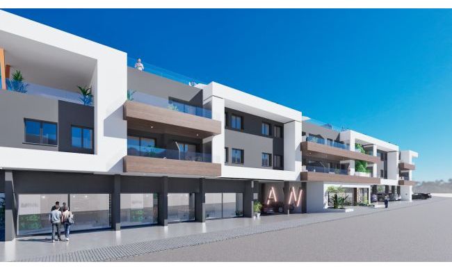 Commercial space - Long time Rental - Benijofar - Benijofar
