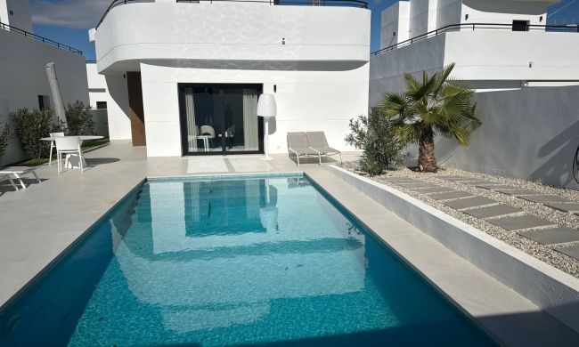 Detached House / Villa - Bestaande bouw - Ciudad Quesada - Rojales - Ciudad Quesada