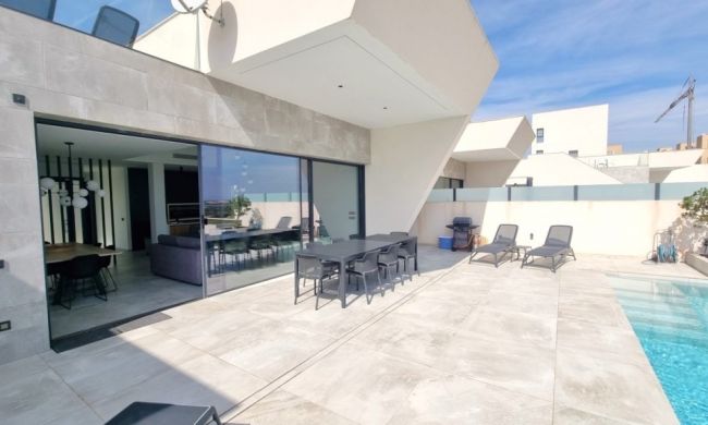 Detached House / Villa - Resale - Ciudad Quesada - Rojales - Ciudad Quesada