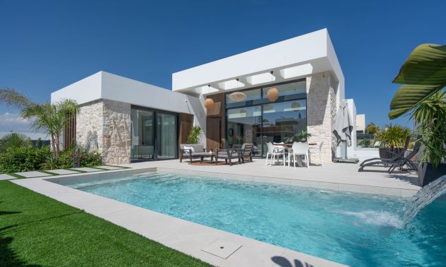 Detached House / Villa - Resale - Ciudad Quesada - Rojales - Rojales