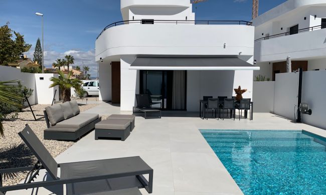 Detached House / Villa - Resale - Ciudad Quesada - Rojales - Rojales