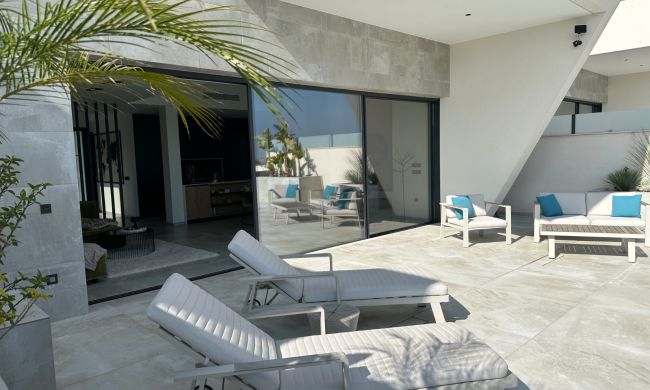 Detached House / Villa - Revente - Ciudad Quesada - Rojales - Ciudad Quesada