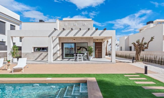 Detached House / Villa - Venta - Ciudad Quesada - Rojales - Doña Pepa
