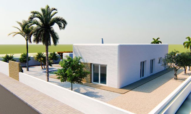 detached - New Build - Alfaz del Pi - Alfaz del Pi