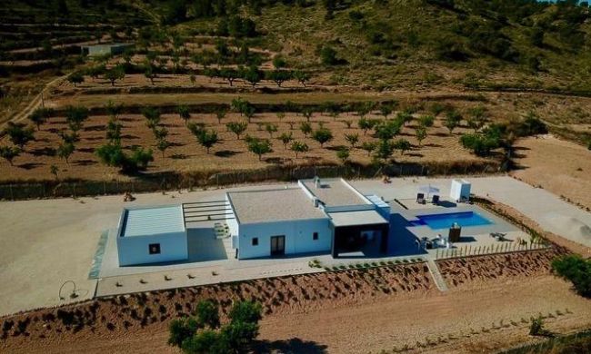 detached - New Build - Cañada de la Leña - HH-36535
