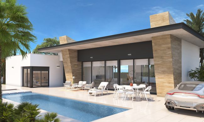detached - New Build - Ciudad Quesada - HH-40731