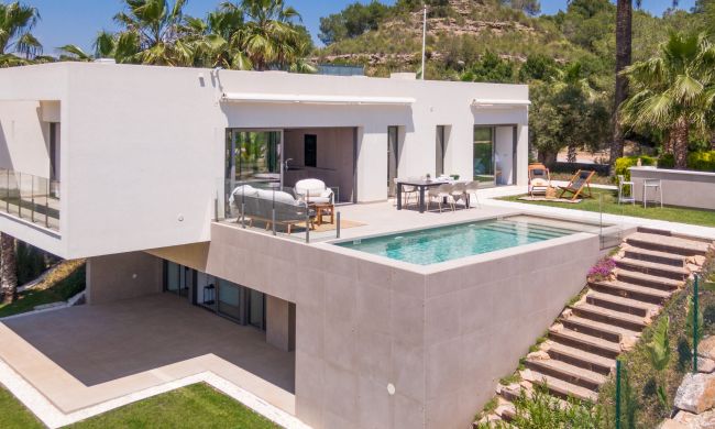 detached - New Build - Dehesa de Campoamor - Dehesa de Campoamor