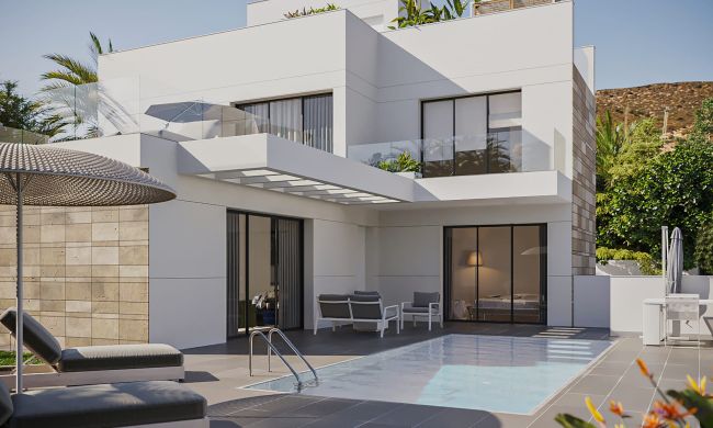 detached - New Build - El Campello - El Campello