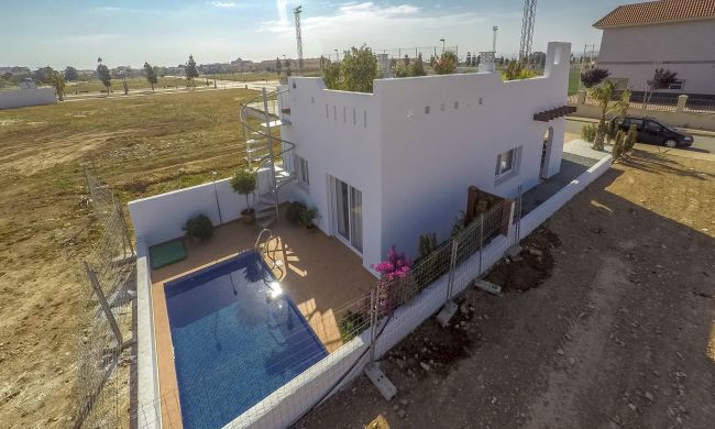 detached - New Build - Los Alcázares - Los Alcázares