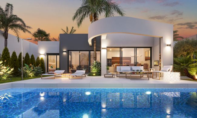 detached - New Build - Los Alcázares - Los Alcázares