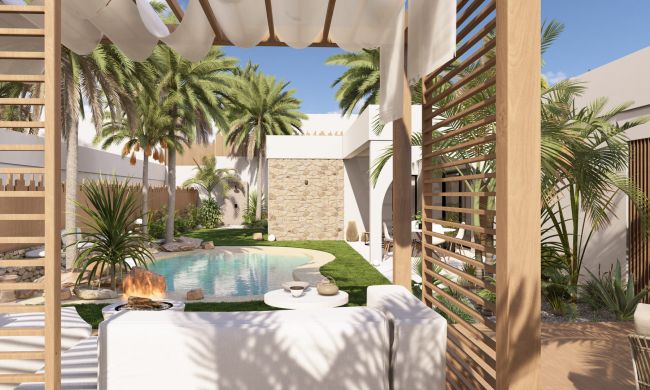 detached - New Build - Murcia - Murcia