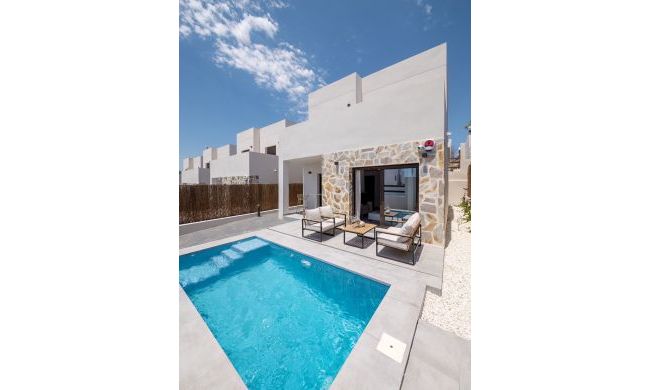 detached - New Build - Orihuela Costa - Orihuela Costa