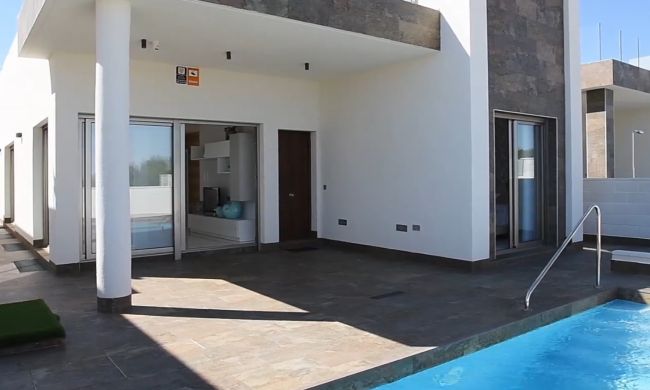 detached - New Build - Orihuela Costa - Orihuela Costa