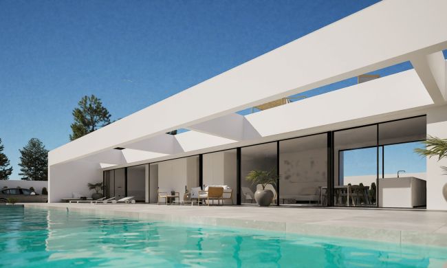 detached - New Build - Orihuela Costa - Orihuela Costa