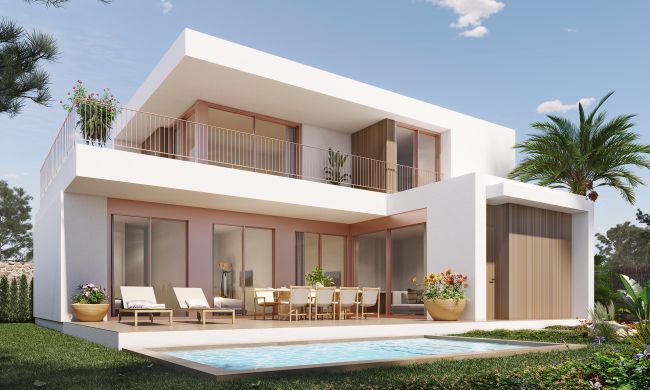 detached - New Build - Orihuela - Orihuela