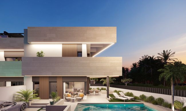 detached - New Build - Pilar de la Horadada - Pilar de la Horadada