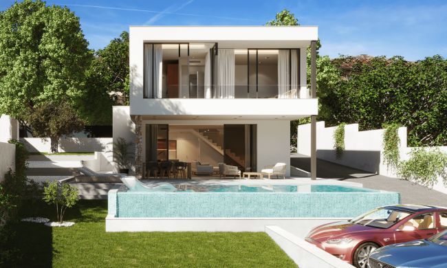 detached - New Build - Pinar de Campoverde - Pinar de Campoverde