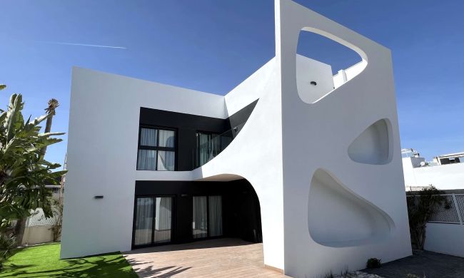 detached - New Build - Rojales - Rojales