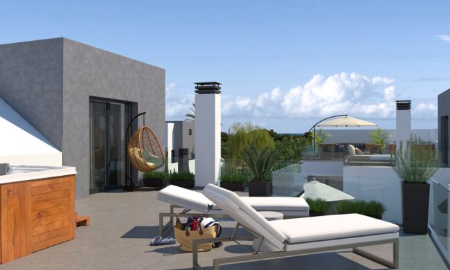 detached - New Build - Sant Joan d'Alacant - Sant Joan d'Alacant