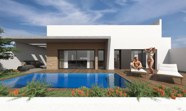 detached - New Build - Torrevieja - Torrevieja
