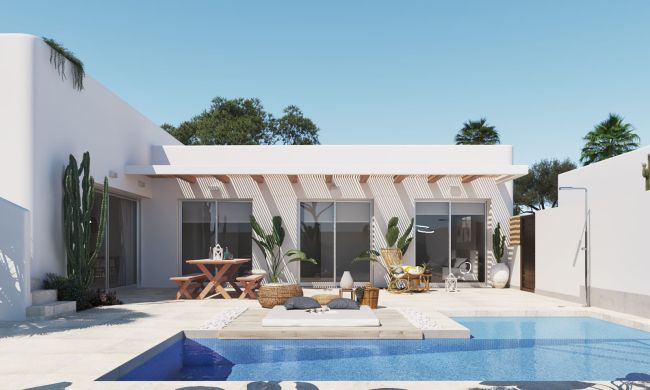 detached - Nouvelle construction - Benijofar - Benijofar