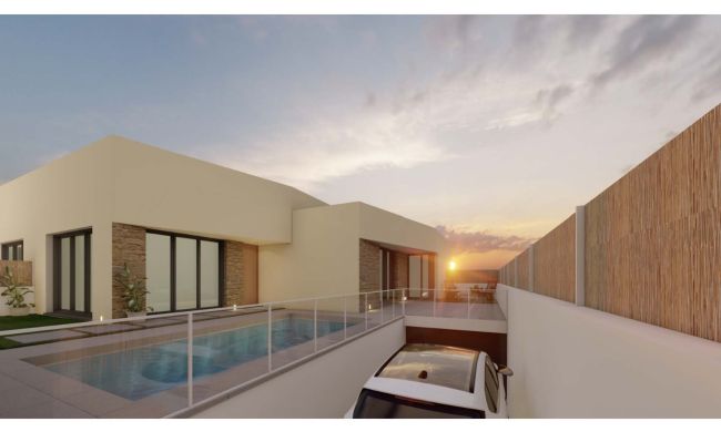 detached - Nouvelle construction - Bigastro - Bigastro