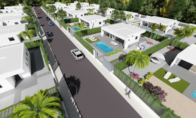 detached - Nouvelle construction - Calasparra - Calasparra