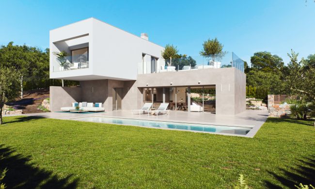detached - Nouvelle construction - Dehesa de Campoamor - Dehesa de Campoamor