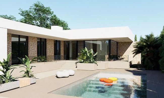 detached - Nouvelle construction - El Chaparral - El Chaparral