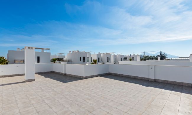 detached - Nouvelle construction - Islas Menores - Islas Menores
