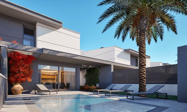 detached - Nouvelle construction - Los Nietos - Los Nietos