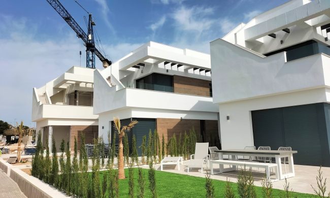 detached - Nouvelle construction - Pilar de la Horadada - HH-89920