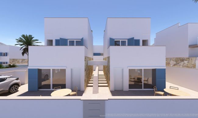 detached - Nouvelle construction - Torre de la Horadada - Torre de la Horadada