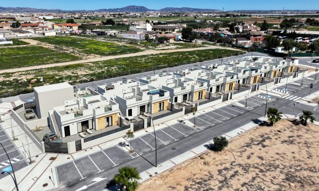 detached - Nouvelle construction - Torre-Pacheco - HH-55191