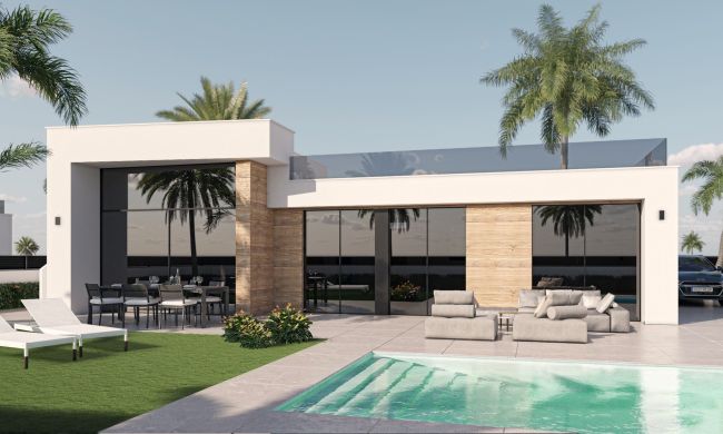 detached - Nueva construcción  - Alhama de Murcia - Alhama de Murcia