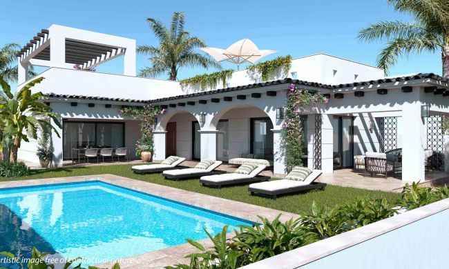 detached - Nueva construcción  - Ciudad Quesada - Ciudad Quesada