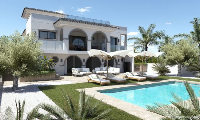 detached - Nueva construcción  - Ciudad Quesada - Ciudad Quesada