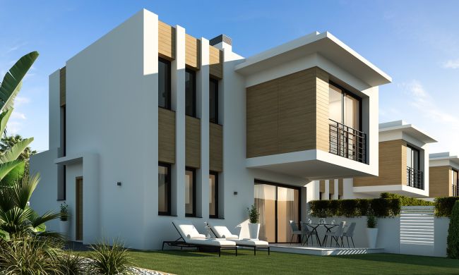 detached - Nueva construcción  - Denia - Denia