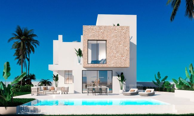 detached - Nueva construcción  - Finestrat - Finestrat