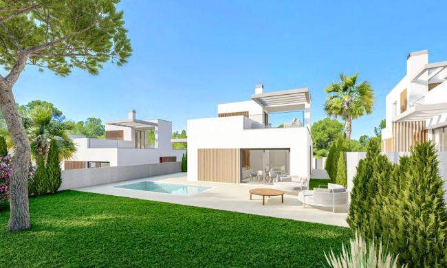 detached - Nueva construcción  - Finestrat - Finestrat