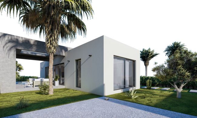 detached - Nueva construcción  - Murcia - Murcia