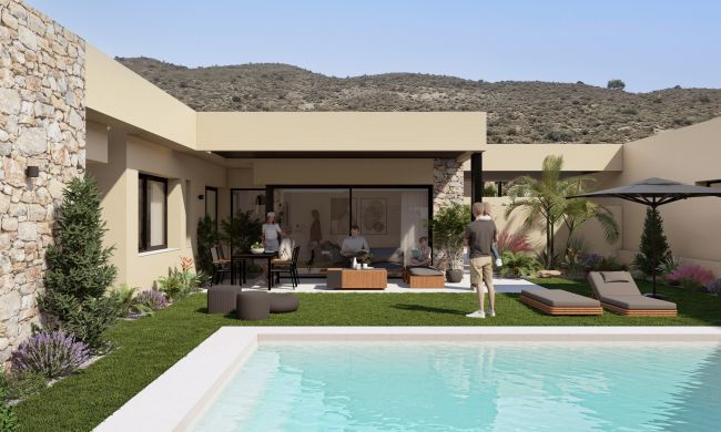 detached - Nueva construcción  - Murcia - Murcia