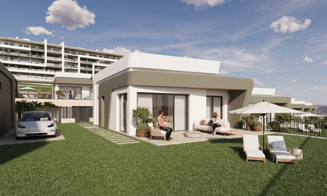 detached - Nueva construcción  - Mutxamel - Mutxamel